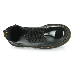 Sale Dr. Martens - JADON BLACK PATENT LAMPER Noir