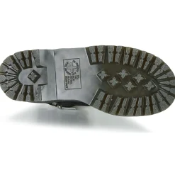 Online Dr. Martens - JADON BOOT MAX CRUSH VELVET NoirVelours