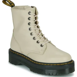 Hot Dr. Martens - JADON III PARCHMENT PISA Beige
