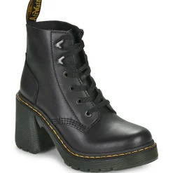 Discount Dr. Martens - Jesy Black Sendal Noir