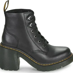 Discount Dr. Martens - Jesy Black Sendal Noir