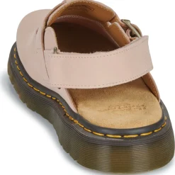 New Dr. Martens - Jorge II Mule Powder Pink Milled Nubuck Rose