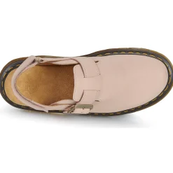 New Dr. Martens - Jorge II Mule Powder Pink Milled Nubuck Rose