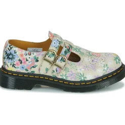 Online Dr. Martens - MARY JANE FLORAL MASH UP