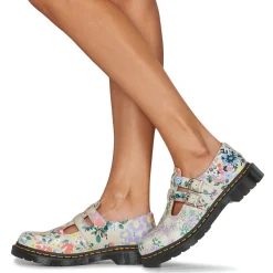 Online Dr. Martens - MARY JANE FLORAL MASH UP