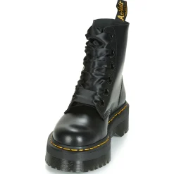 Dr. Martens - MOLLY BLACK BUTTERO Noir