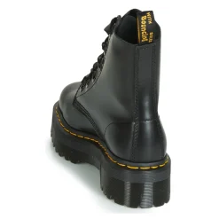Dr. Martens - MOLLY BLACK BUTTERO Noir