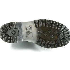 Dr. Martens - MOLLY BLACK BUTTERO Noir