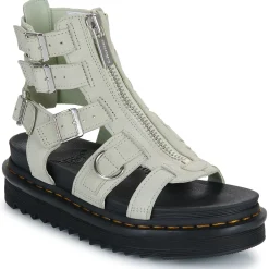 Online Dr. Martens - Olson Smoked Mint Tumbled Nubuck