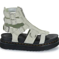 Online Dr. Martens - Olson Smoked Mint Tumbled Nubuck