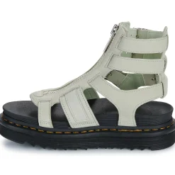 Online Dr. Martens - Olson Smoked Mint Tumbled Nubuck