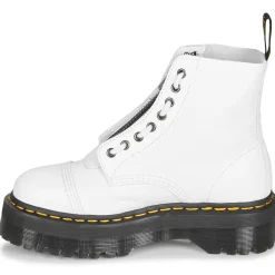 Clearance Dr. Martens - SINCLAIR WHITE MILLED NAPPA Blanc