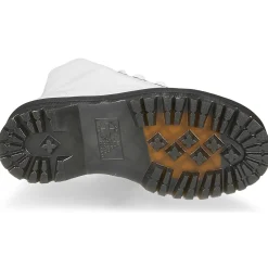 Clearance Dr. Martens - SINCLAIR WHITE MILLED NAPPA Blanc