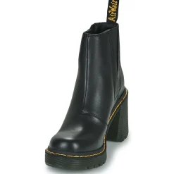 New Dr. Martens - SPENCE BLACK SENDAL Noir