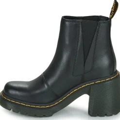 New Dr. Martens - SPENCE BLACK SENDAL Noir
