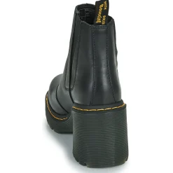 New Dr. Martens - SPENCE BLACK SENDAL Noir