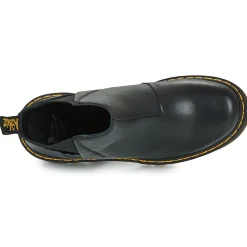 New Dr. Martens - SPENCE BLACK SENDAL Noir