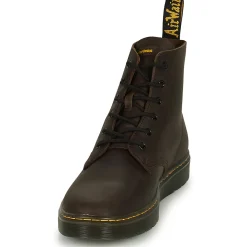 Sale Dr. Martens - THURSTON CHUKKA DARK BROWN CRAZY HORSE Marron