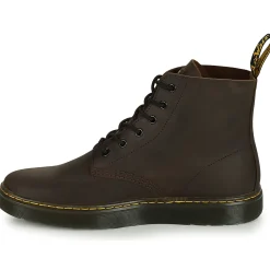 Sale Dr. Martens - THURSTON CHUKKA DARK BROWN CRAZY HORSE Marron