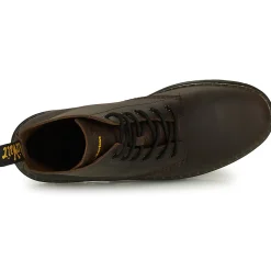 Sale Dr. Martens - THURSTON CHUKKA DARK BROWN CRAZY HORSE Marron