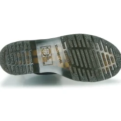 New Dr. Martens - VEGAN 1460 BLACK VELVET Noir