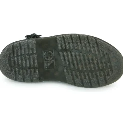 Clearance Dr. Martens - VEGAN CLARISSA BLACK OXFORD Noir