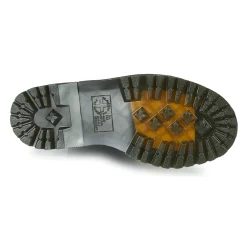 Discount Dr. Martens - VEGAN SINCLAIR BLACK OXFORD Noir