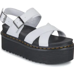 Clearance Dr. Martens - VOSS II WHITE ATHENA Blanc