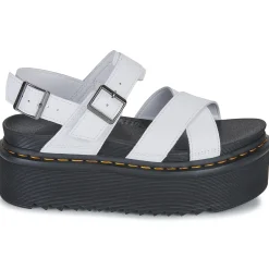 Clearance Dr. Martens - VOSS II WHITE ATHENA Blanc