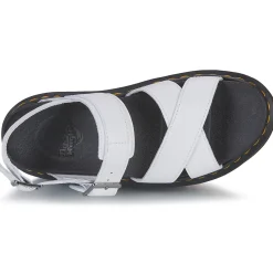 Clearance Dr. Martens - VOSS II WHITE ATHENA Blanc