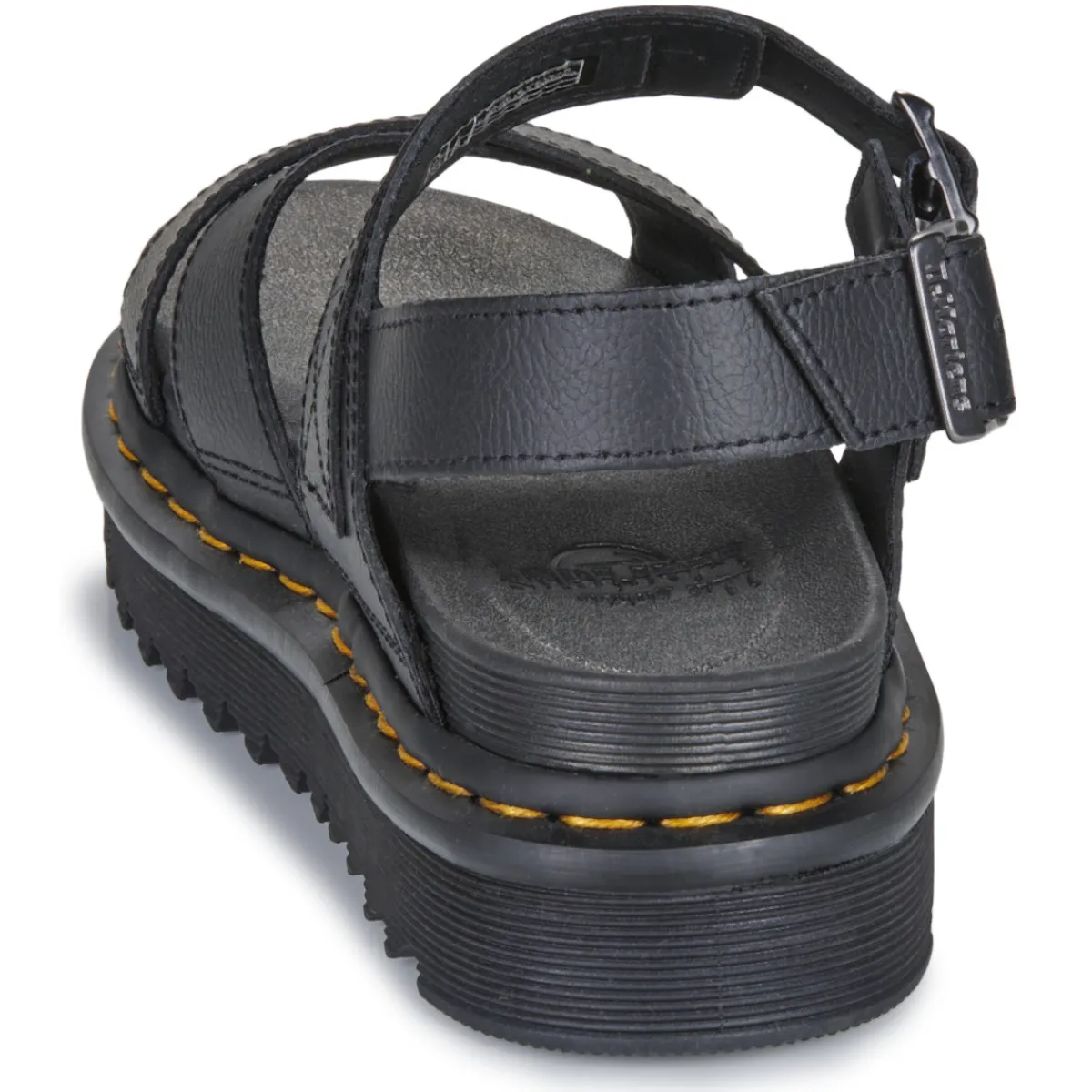 New Dr. Martens - Voss IIBlack Athena Noir