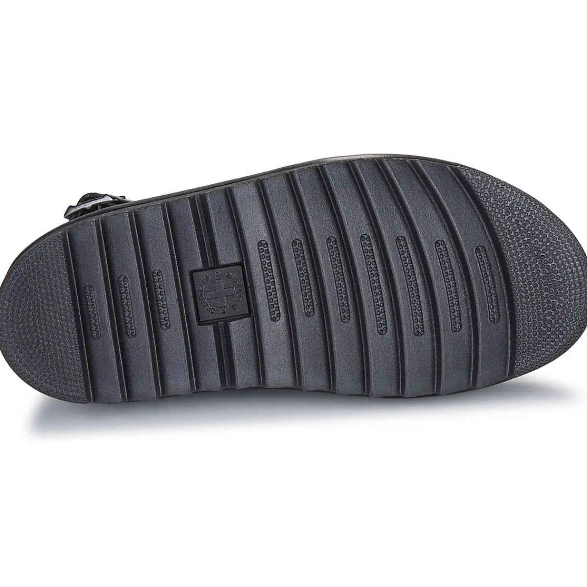 New Dr. Martens - Voss IIBlack Athena Noir