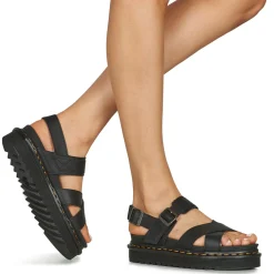 New Dr. Martens - Voss IIBlack Athena Noir