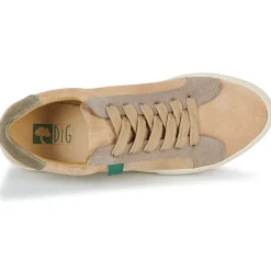 Outlet Dream in Green - ACANTHE Beige