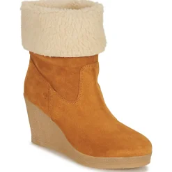 Clearance Dream in Green - ANELINE Camel