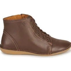 New Dream in Green - DELIANE Marron