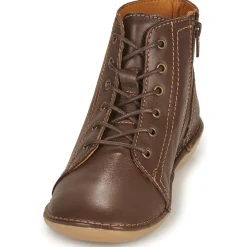 New Dream in Green - DELIANE Marron