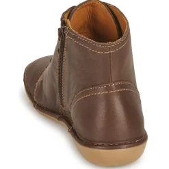 New Dream in Green - DELIANE Marron