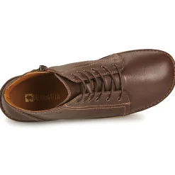 New Dream in Green - DELIANE Marron