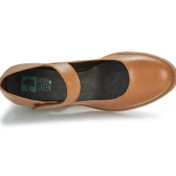 Hot Dream in Green - WALBA camel