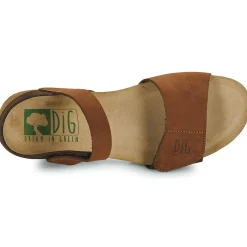 Dream in Green - ZAMINI marron