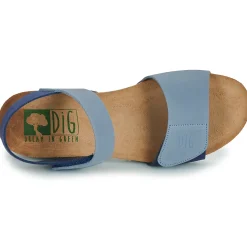 Sale Dream in Green - ZAMINI blue