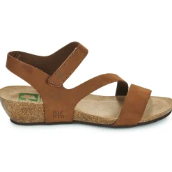 Clearance Dream in Green - ZIMINI marron