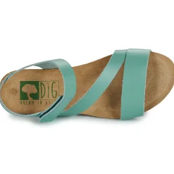 Discount Dream in Green - ZIMINI bleu