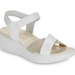 Clearance Ecco - 273323-01007 Blanc