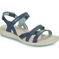 Clearance Ecco - 821833-54668 Bleu