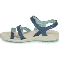 Clearance Ecco - 821833-54668 Bleu