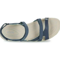 Clearance Ecco - 821833-54668 Bleu