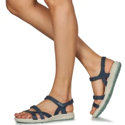 Clearance Ecco - 821833-54668 Bleu