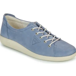 Discount Ecco - 206503-02646 Bleu